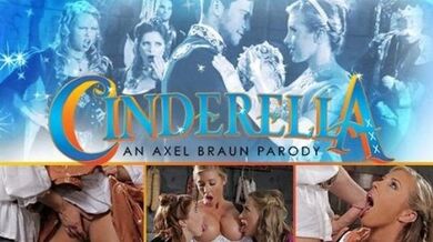 中文字幕-灰姑娘成人版下集 Julia Ann,Samantha Saint,Penny Pax